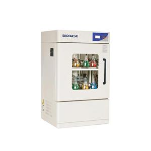 Incubateur à agitation verticale à porte simple et double (BJPX-D)