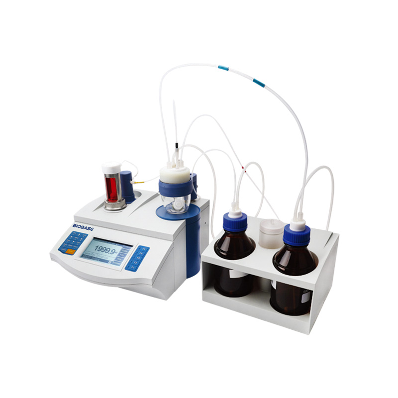 Karl Fischer Titrator KFT-40VC