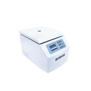 جهاز الطرد المركزي عالي السرعة على سطح الطاولة بي كي سي-TH16E