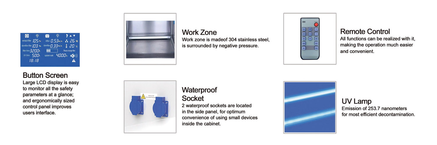 biosafety cabinet