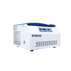 جهاز طرد مركزي عالي السرعة على سطح الطاولة بي كي سي-TH16RE