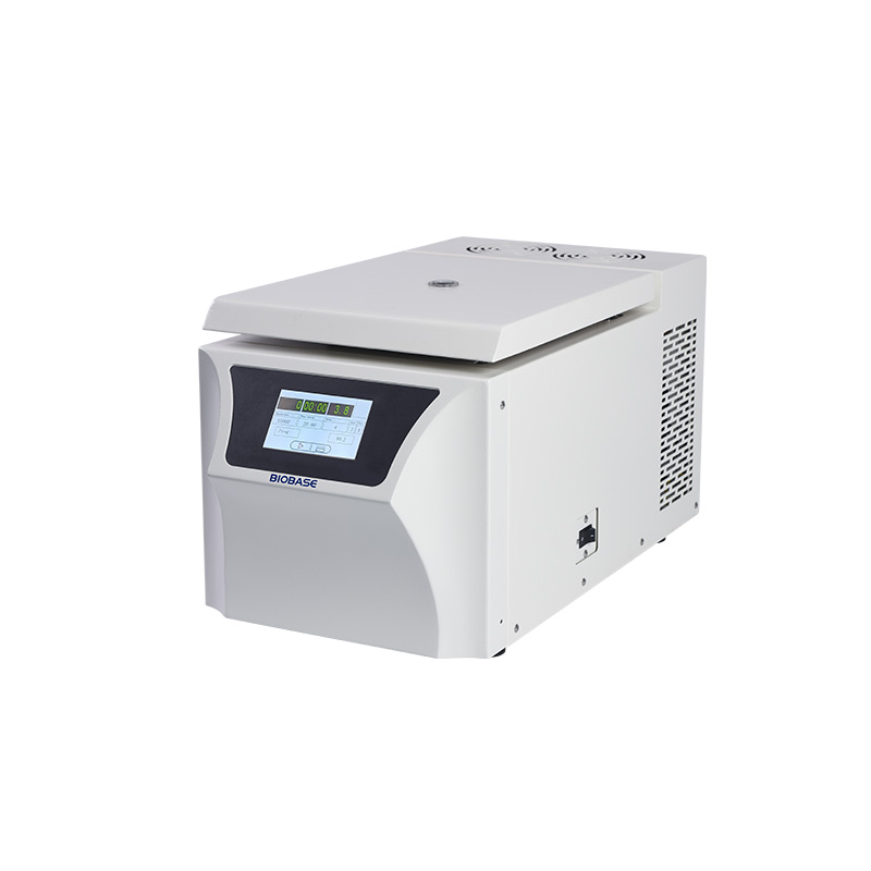 Table Top High Speed Refrigerated Centrifuge BKC-TH16RD