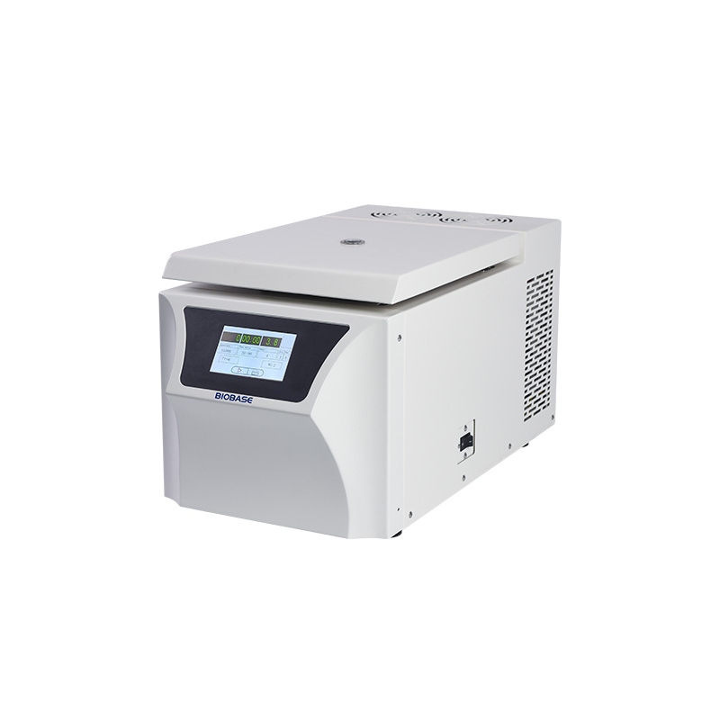 Table Top High Speed Refrigerated Centrifuge BKC-TH20RHD