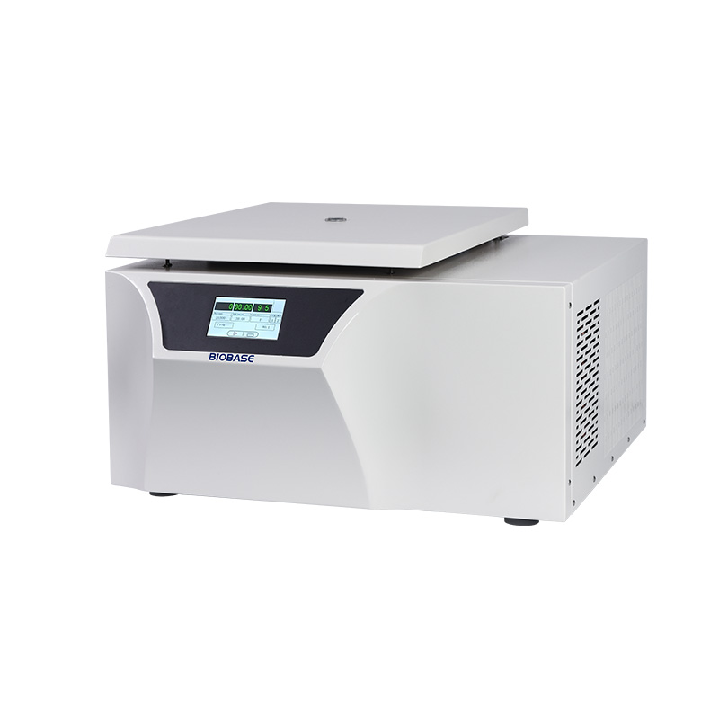 Table Top High Speed Refrigerated Centrifuge BKC-TH21RHD