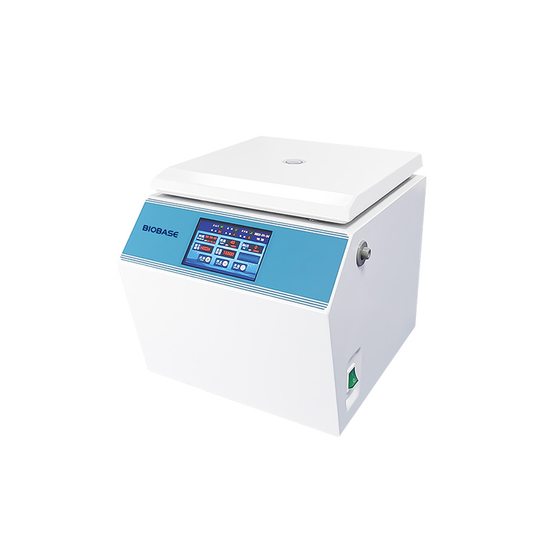 Tisch-Hochgeschwindigkeitszentrifuge BKC-TH18II BKC-TH21
