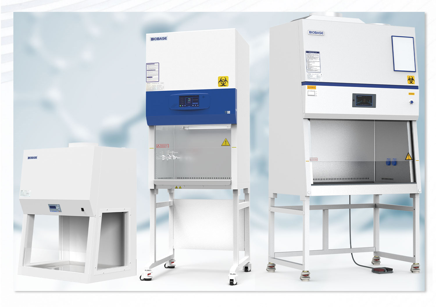 Revealing the Secrets of Laboratory Air Protection Product!