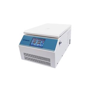 جهاز طرد مركزي مبرد عالي السرعة على سطح الطاولة بي كي سي-TH18R