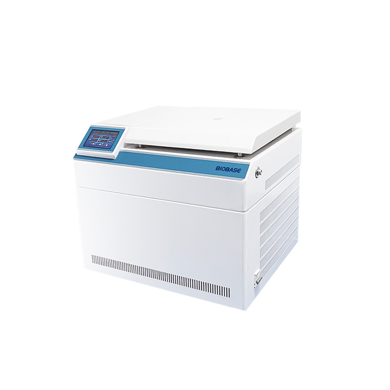 Hochgeschwindigkeits-Kühlzentrifuge BKC-TH23RII BKC-TH24R BKC-TH24RII
