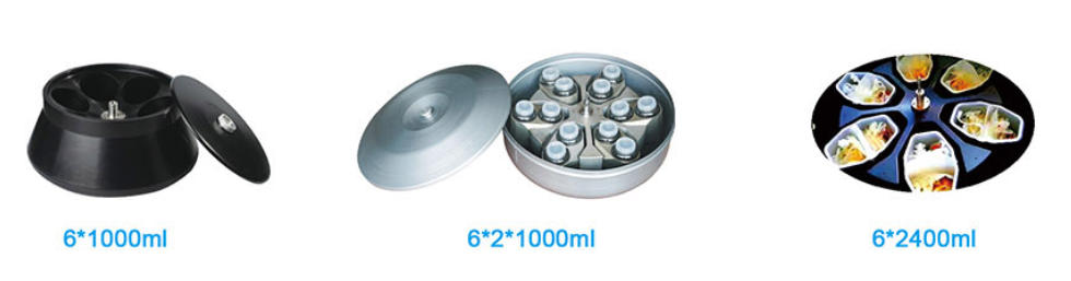 blood bag centrifuge