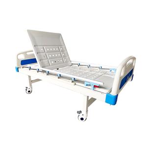 Single-Crank Hospital Bed