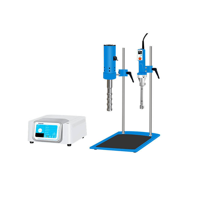 High Speed Ultrasonic Homogenizer