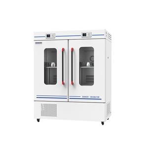 大容量縦型振盪インキュベーター(二重扉・二重層)BJPX-SL220-52