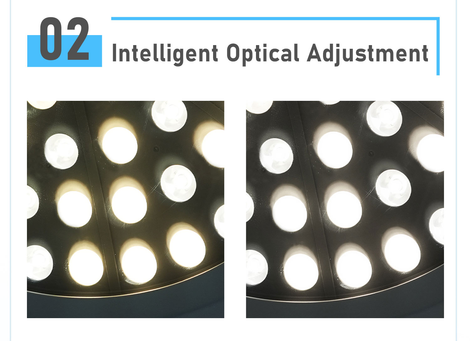 BIOBASE BK-LED Shadowless Lamp | Precision Meets Clarity