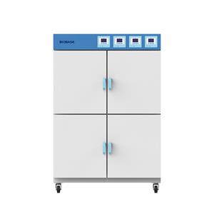 Incubadora multicámara de temperatura constante BJPX-H150-2C BJPX-H100-4C Biobase — imagen 2