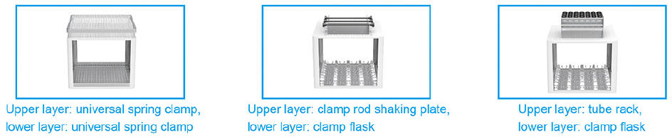 Large Capacity Vertical Type Shaking Incubator