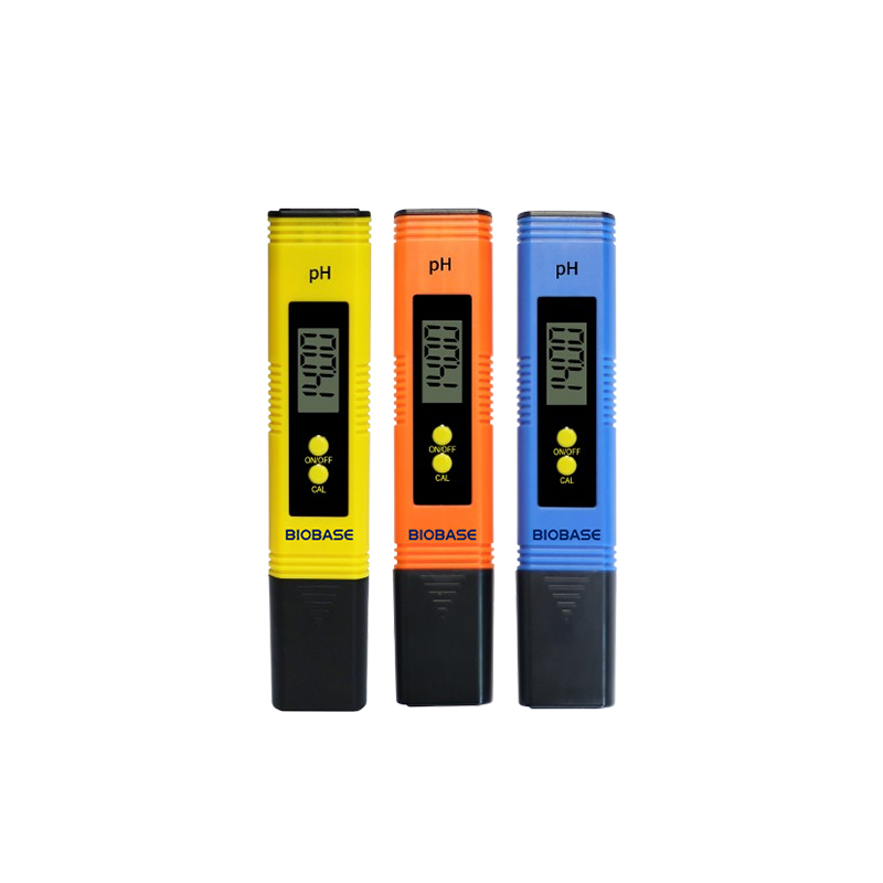 Pocket pH Tester