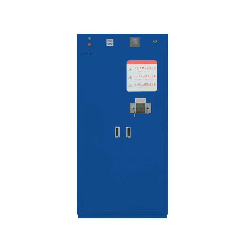 Flammable & Toxic Substances Integrated Storage Cabinet