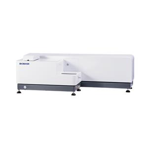 Automatischer Laser-Partikelgrößenanalysator