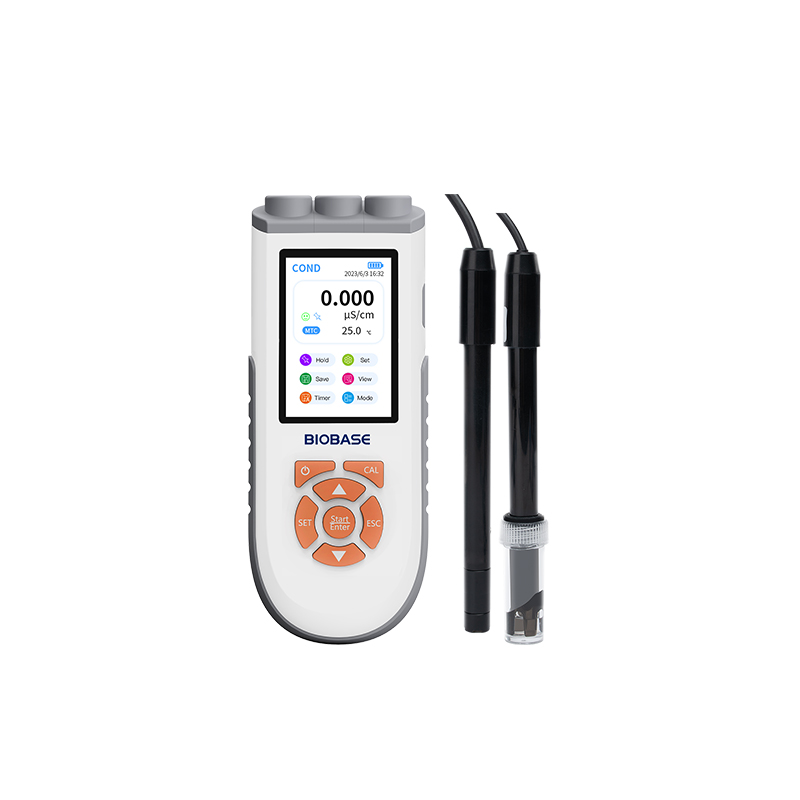 Portable Multiparameter Meter PH-PC10 PH-CD10 PH-PD10