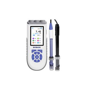 جهاز قياس متعدد المعاملات محمول الرقم الهيدروجيني-كمبيوتر شخصي 10 الرقم الهيدروجيني-القرص المضغوط 10 الرقم الهيدروجيني-بي دي 10