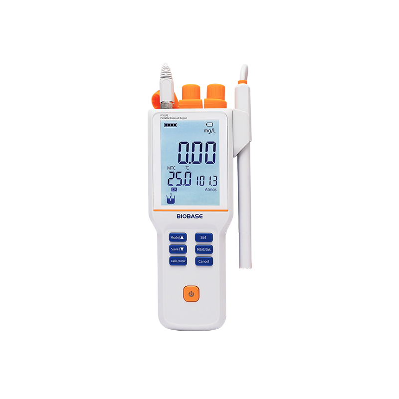 Portable Dissolved Oxygen Meter DO210E