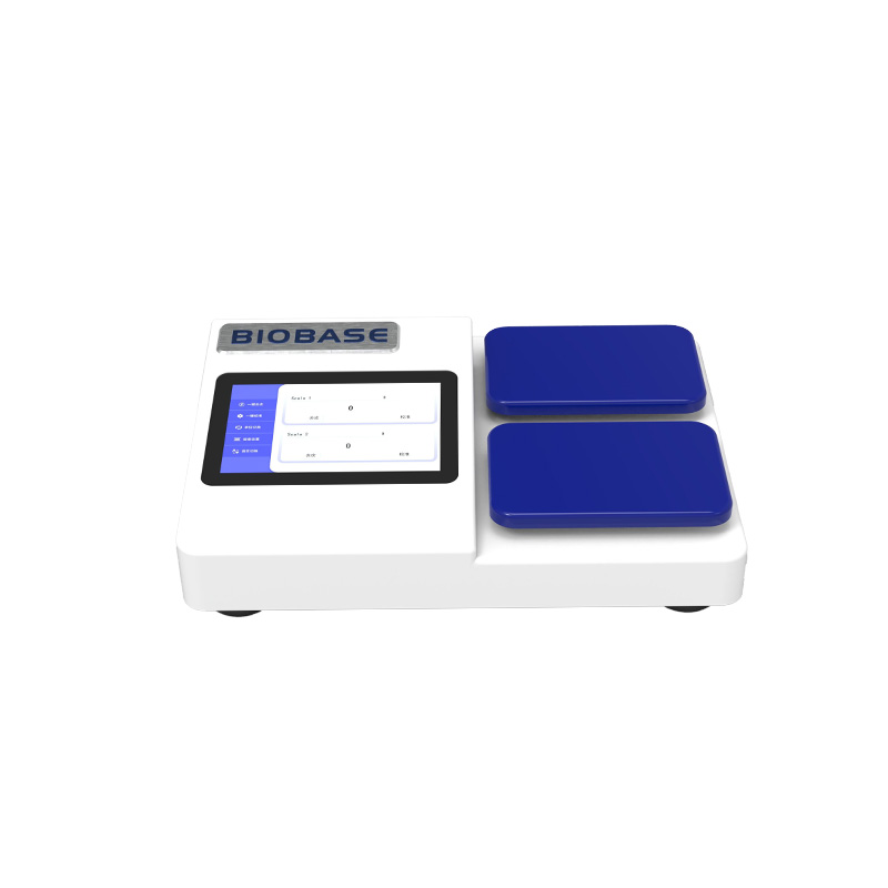 Intelligent Centrifuge Balancer