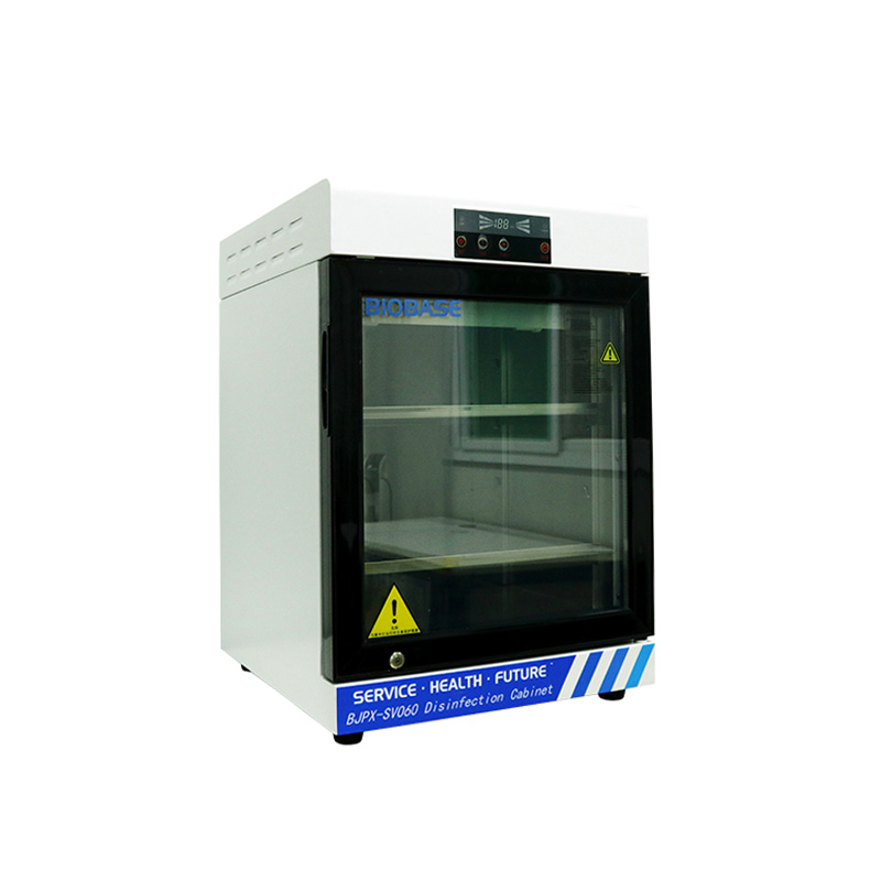 Cabina de esterilización UV con ozono BJPX-SVO60 BJPX-SVO80
