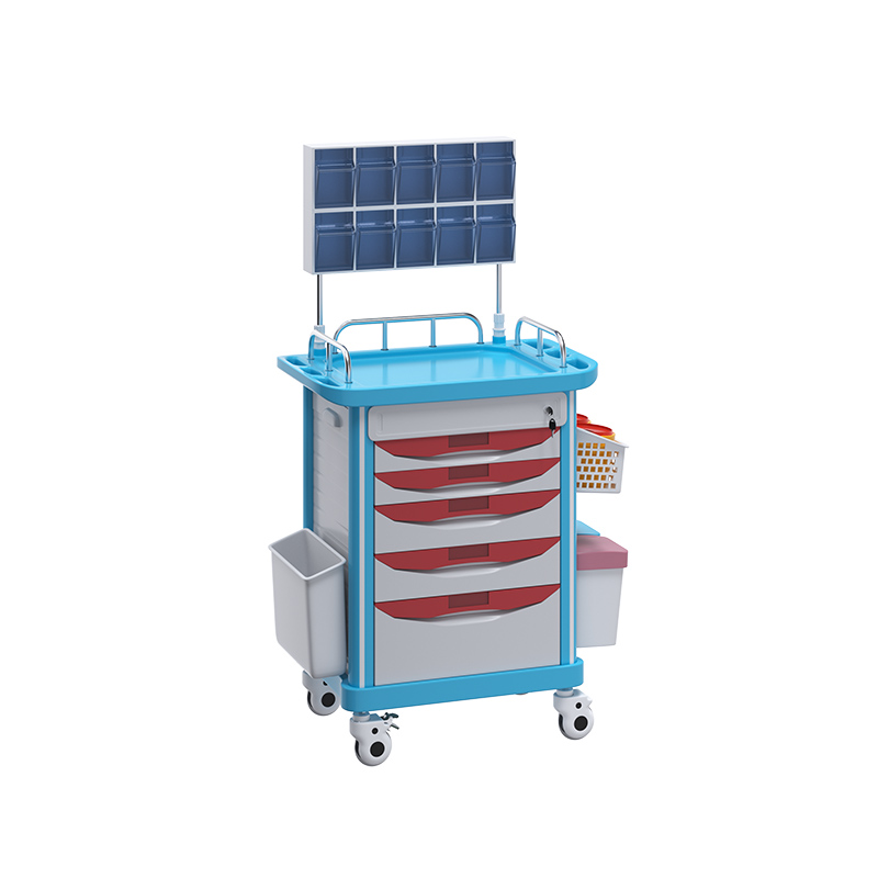 hospital bedside cabinet