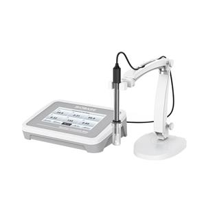 Medidor de conductividad de sobremesa BK-EC3A BK-EC3B Biobase — imagen 2