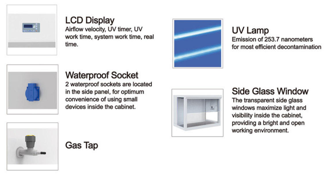 laminar flow cabinet