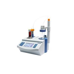 Titrateur potentiel série TI