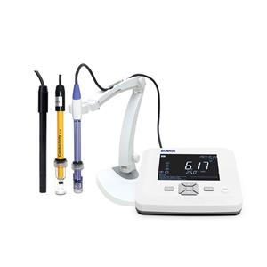 Medidor multiparamétrico de calidad del agua de sobremesa PH-PCD100