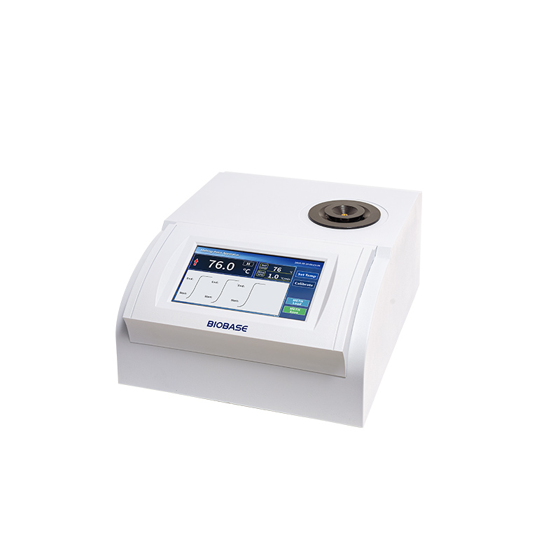 Digital Melting Point Apparatus