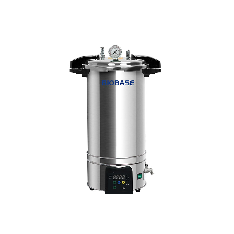 Portable Autoclave