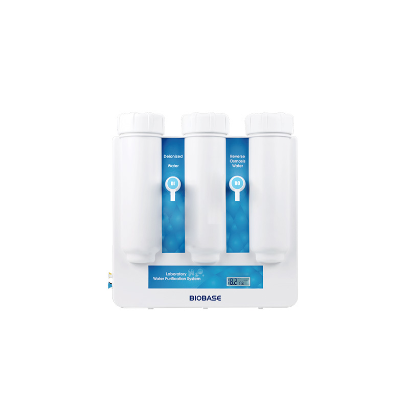 Water Purifier(Automatic RO/DI Water) 15L/H 30L/H