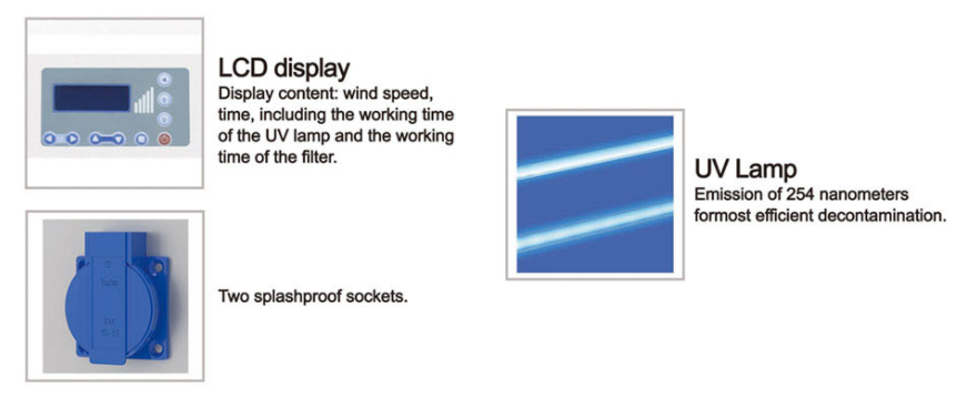 Laminar Flow Cabinet