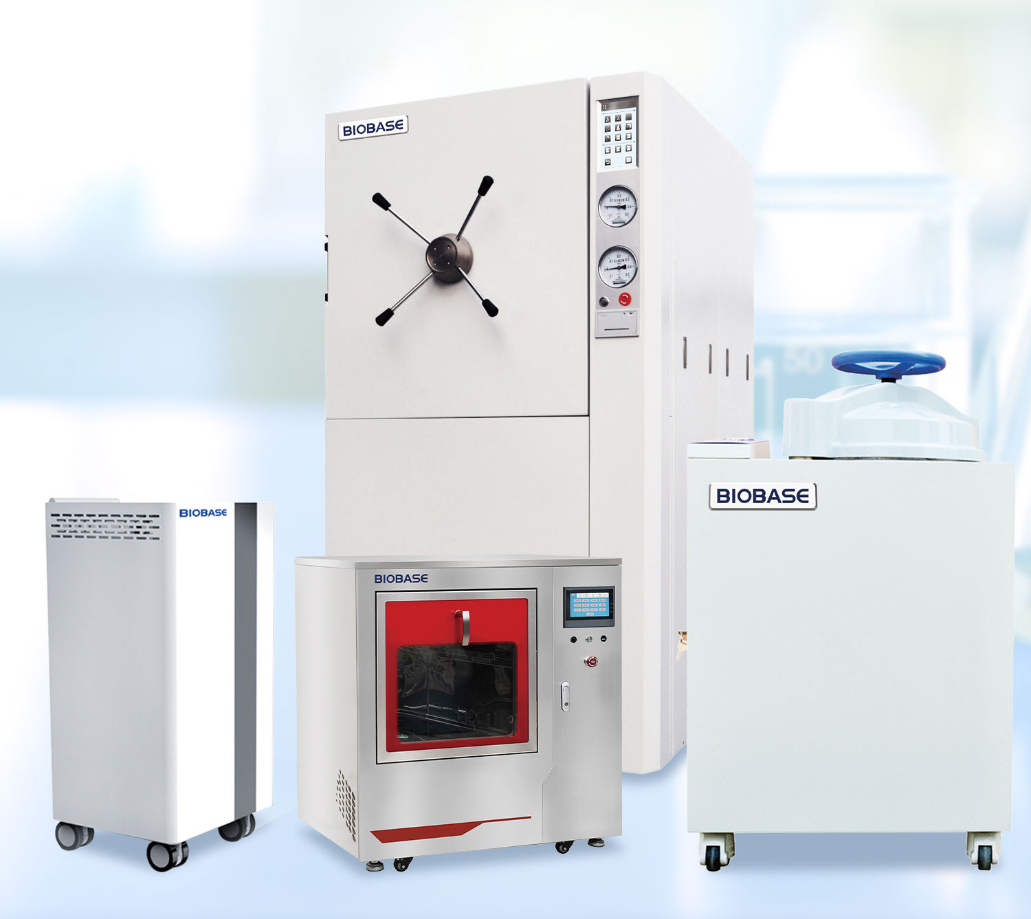 Explore BIOBASE Sterilization & Disinfection Product Solutions