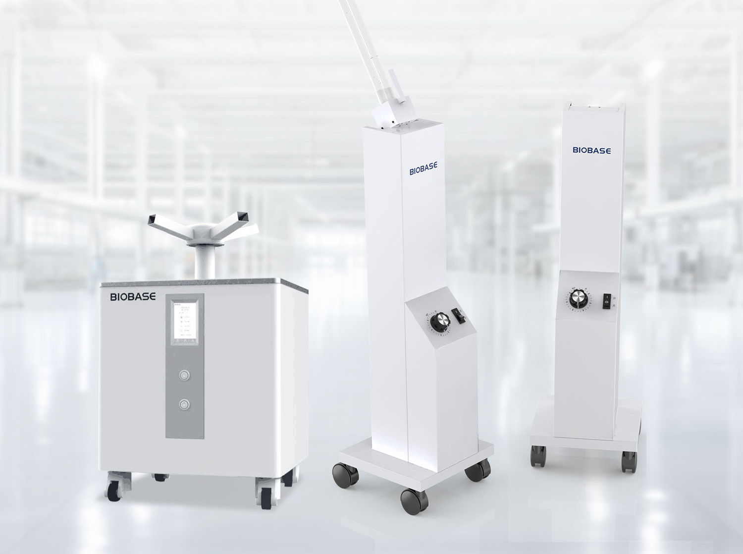Explore BIOBASE Sterilization & Disinfection Product Solutions