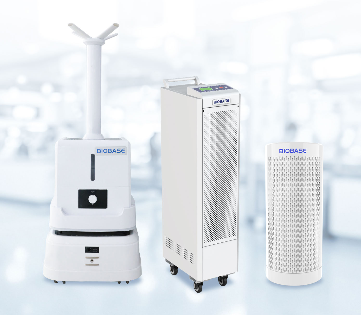 Explore BIOBASE Sterilization & Disinfection Product Solutions
