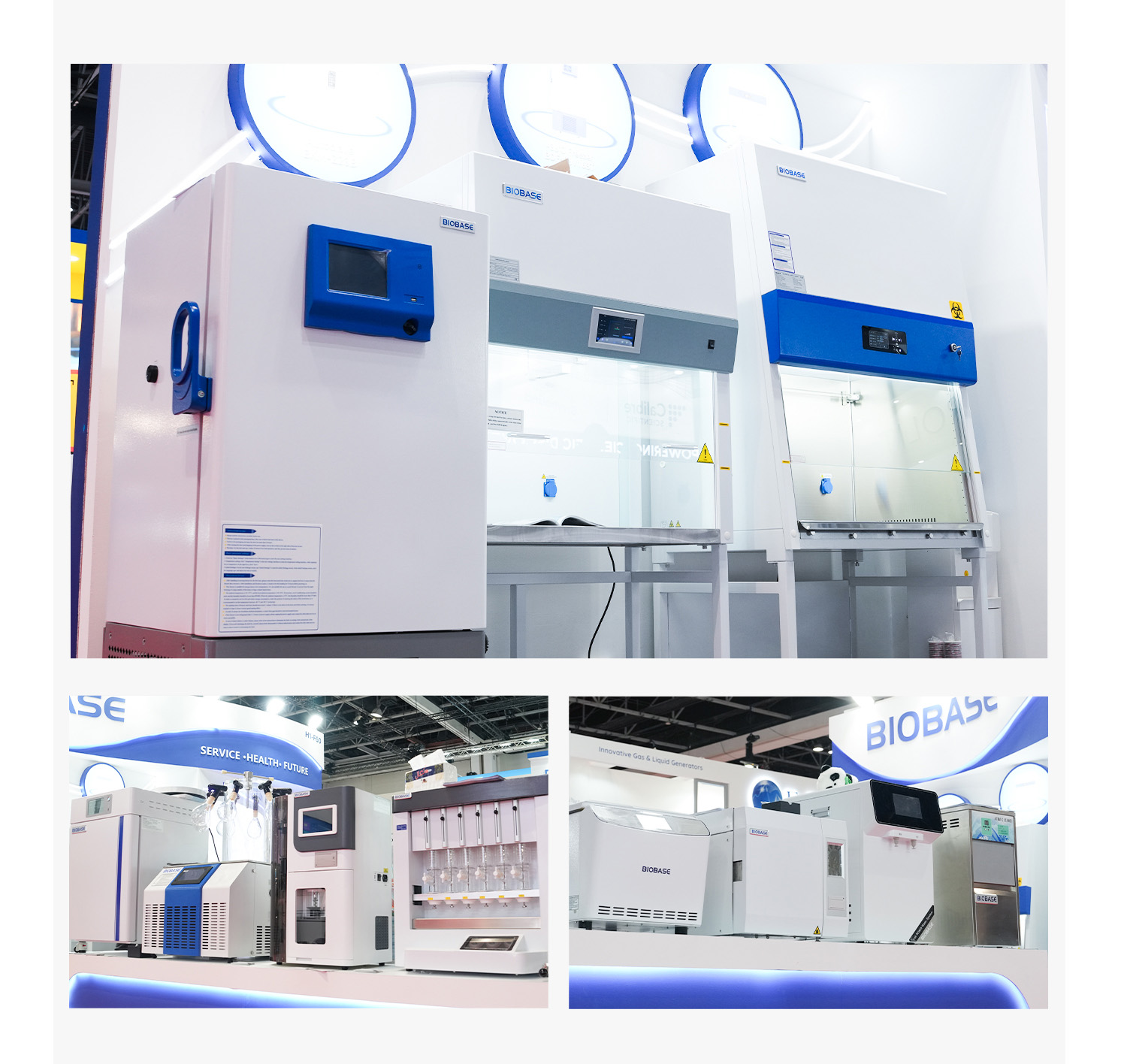 Successful Conclusion｜BIOBASE Shines at Arablab 2025