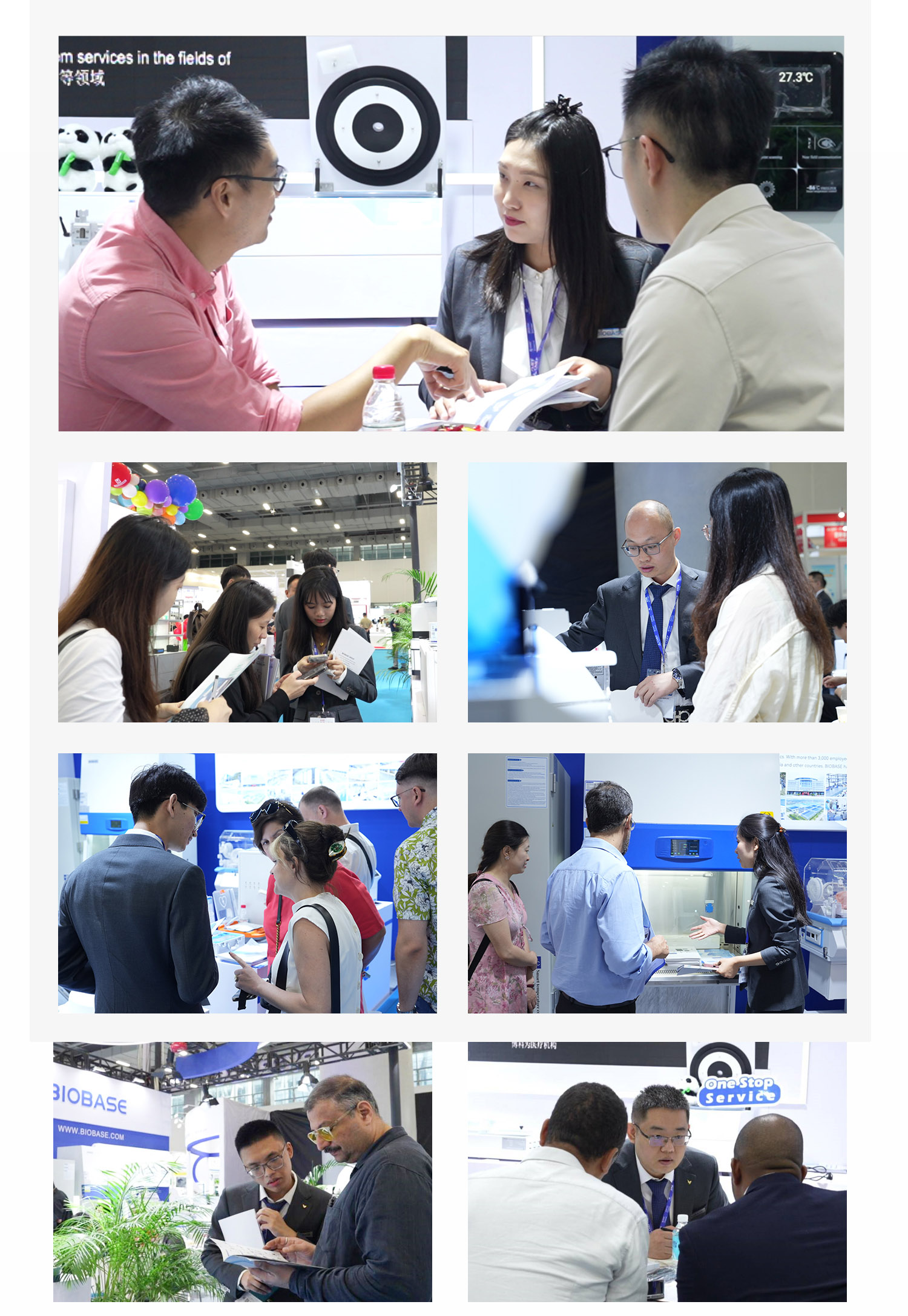 A New Journey Ahead｜BIOBASE Concludes Its CMEF 2025 Journey