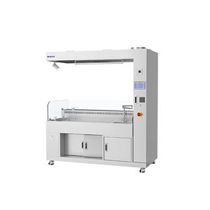 Estación de trabajo de patología de flujo laminar