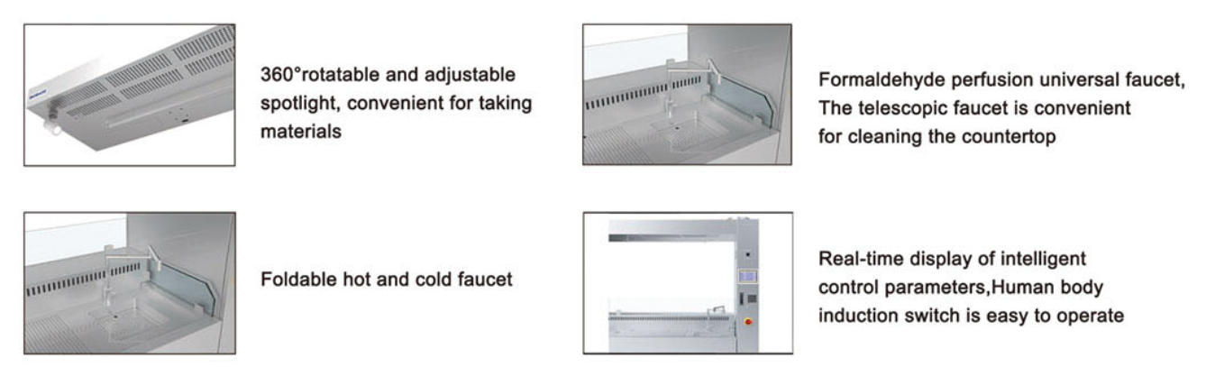 Laminar Flow Pathology Workstation