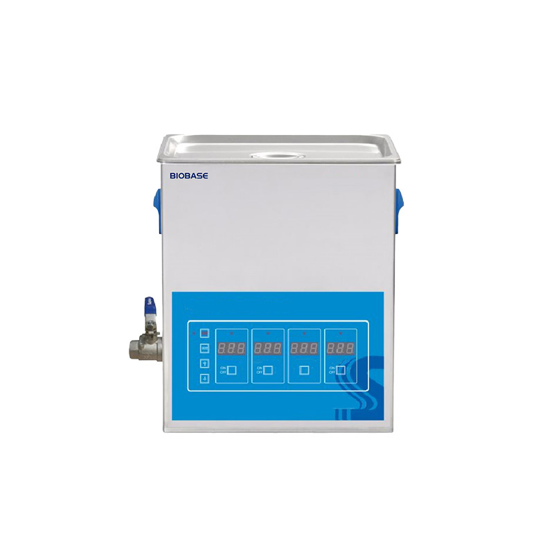 Ultrasonic Cleaner Three Adjustable Frequencies Type