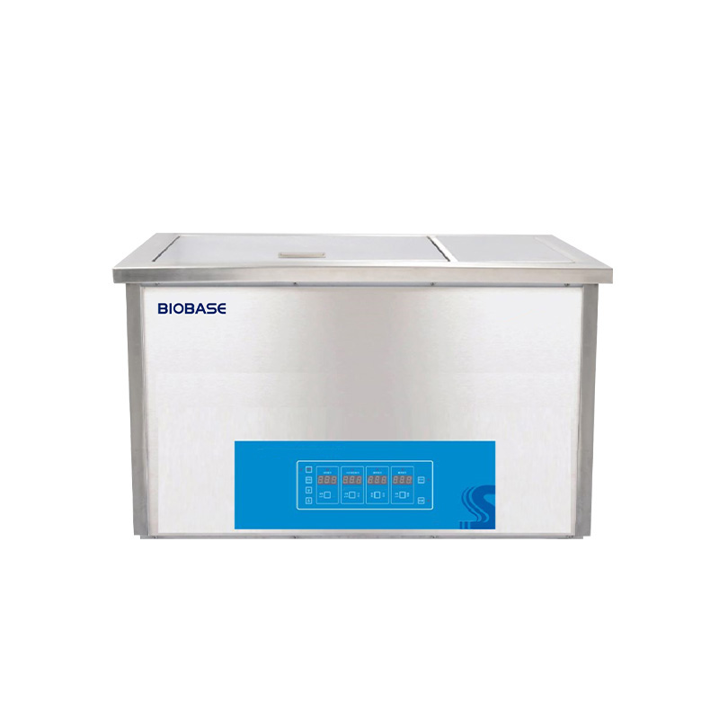 Ultrasonic Cleaner Three Adjustable Frequencies Type