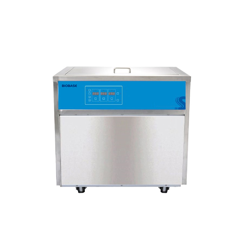 Ultrasonic Cleaner Three Adjustable Frequencies Type