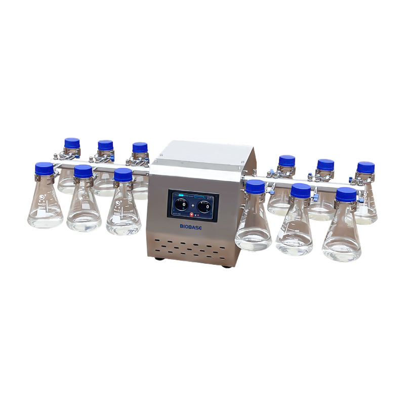 Wrist Action Shaker SK-S810