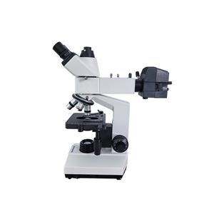 Microscopio metalúrgico XJD-100 XJD-200 XDS-1 4XC Biobase — imagen 3