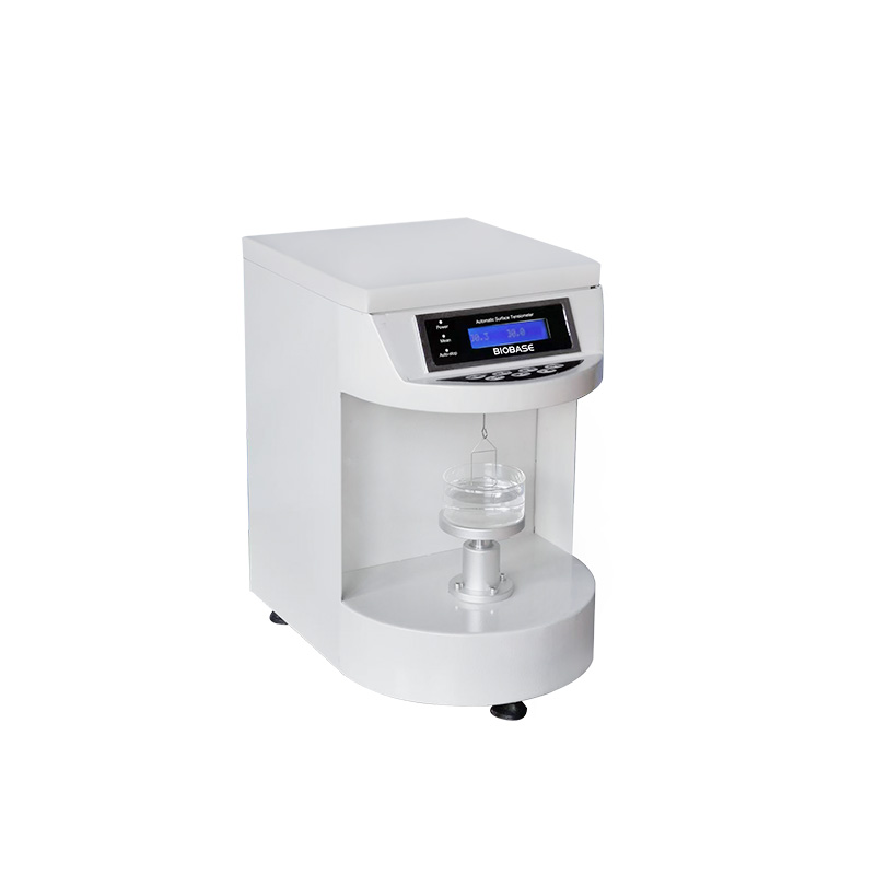 Tensiómetro de superficie automático