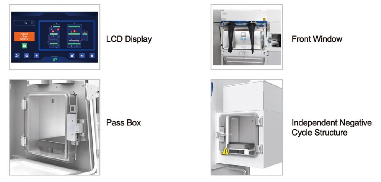 Class III Biological Safety Cabinet